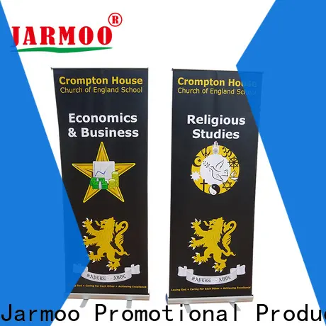 Banner enrollable ecológico 80x200 personalizado compra al por mayor 1