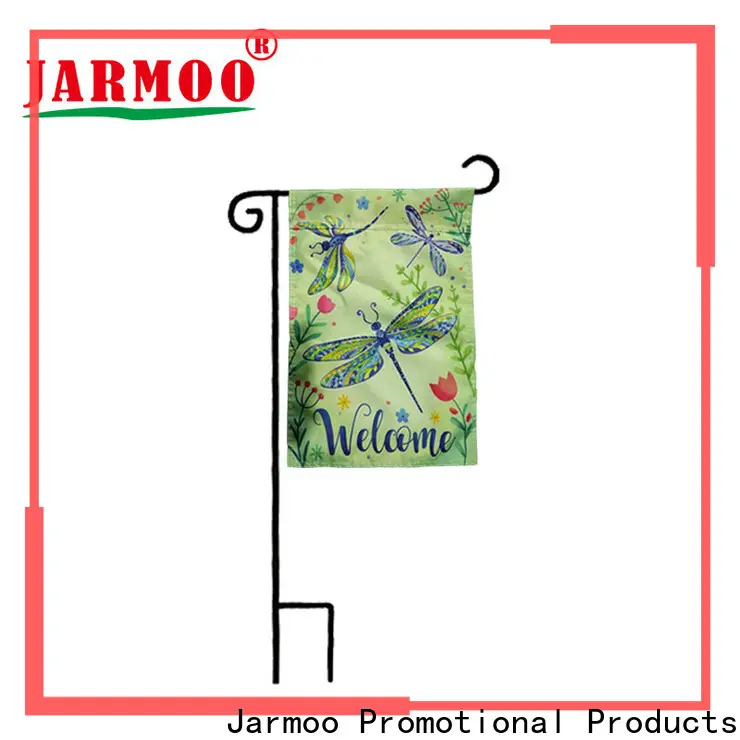 Jarmoo colorful small car flag series for business 1