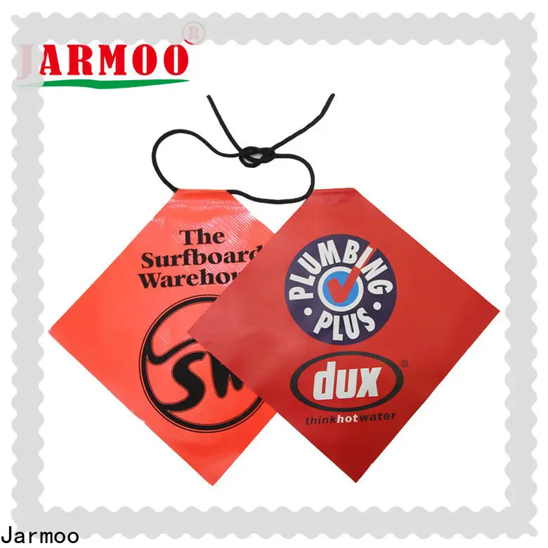 Jarmoo Banderas abiertas personalizadas de China para negocios. 1