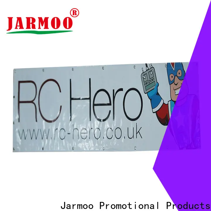 colorful wall mounted banner factory bulk production 1
