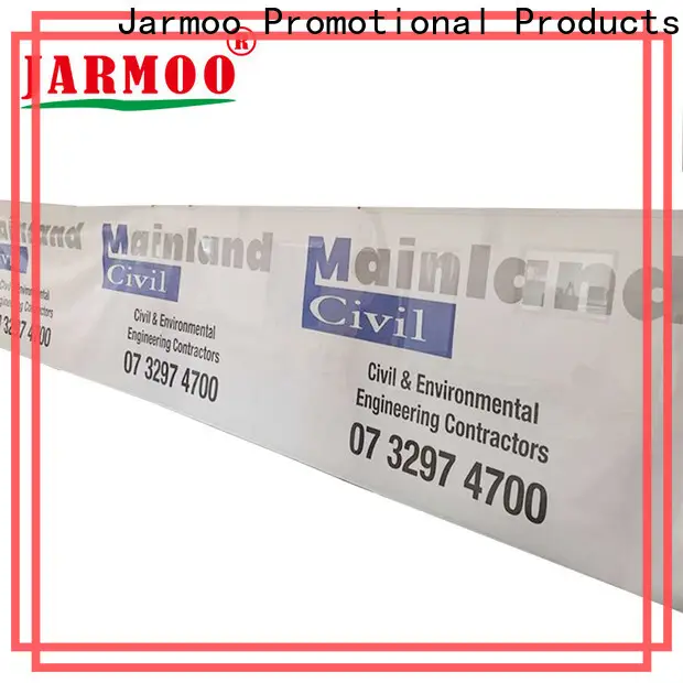 Jarmoo colorful banner and bunting supplier for promotion 1