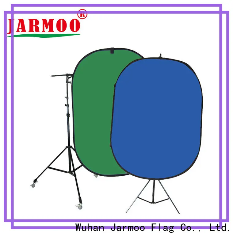 Jarmoo banner enrollable 100x200 personalizado en oferta 1