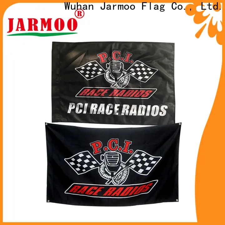 Jarmoo fournisseur de drapeaux à main personnalisés en vente 1