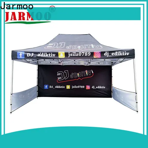 Jarmoo hexagonal dome tent from China for marketing 1