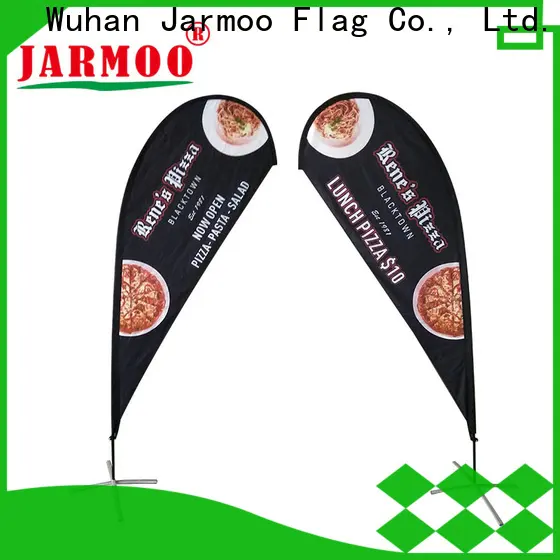 Jarmoo línea de bandera reciclable compra al por mayor personalizada 1