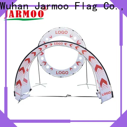 Jarmoo recyclable banner frame factory price for promotion 1