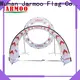 Jarmoo recyclable banner frame factory price for promotion 1