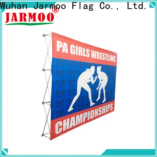 Jarmoo outdoor banner frames design for business 1
