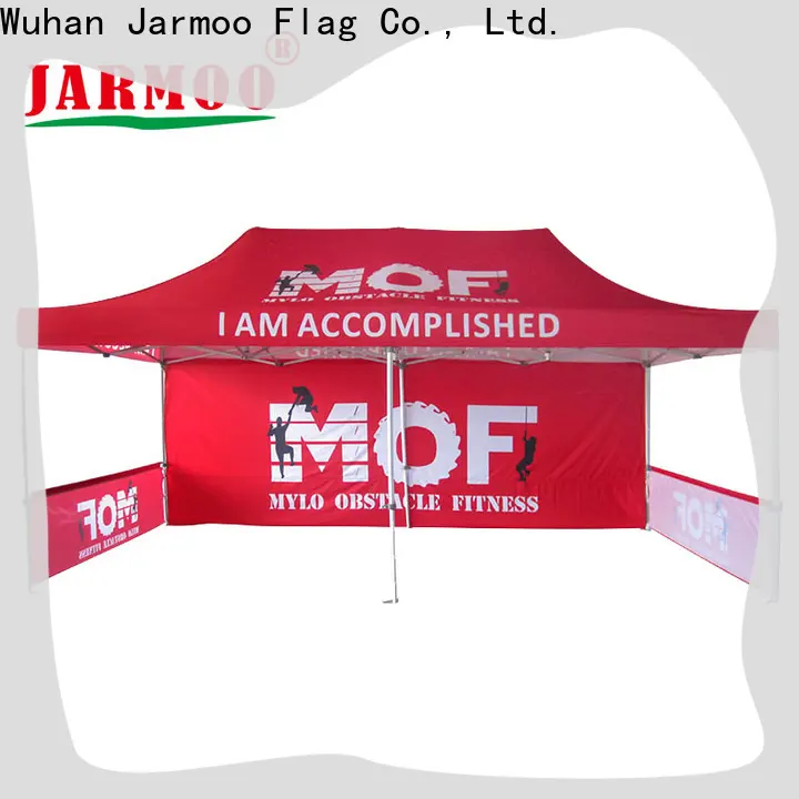 Jarmoo quality folding tent supplier for marketing 1