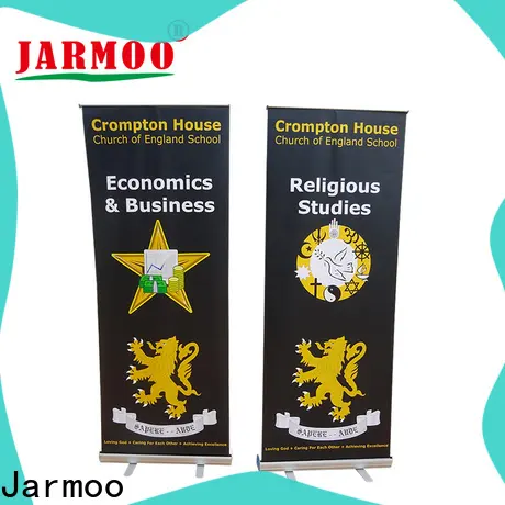 Jarmoo Banner enrollable de alta calidad 85x200 personalizado a la venta 1