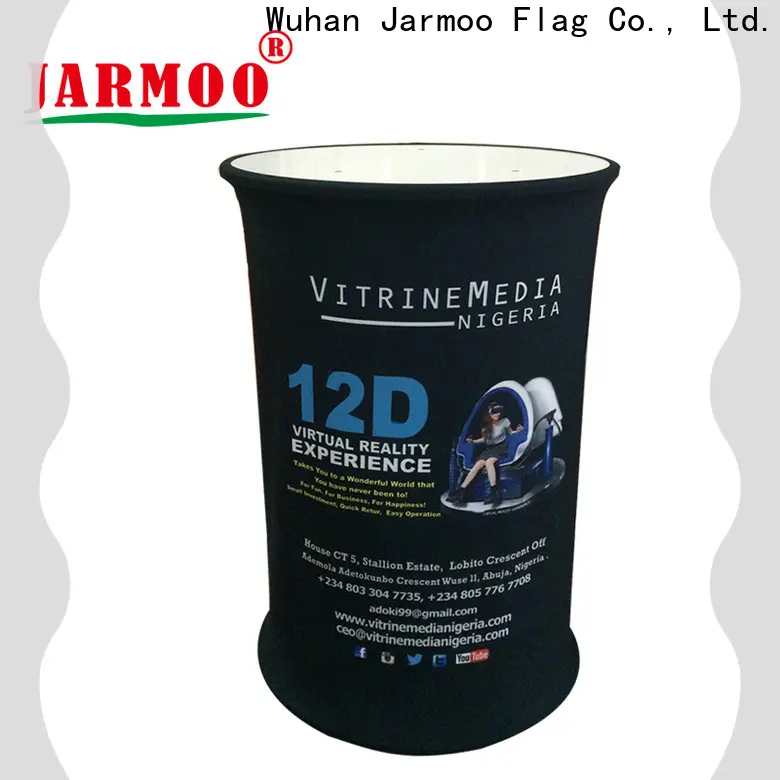 Jarmoo durable tension fabric backdrop design for promotion 1