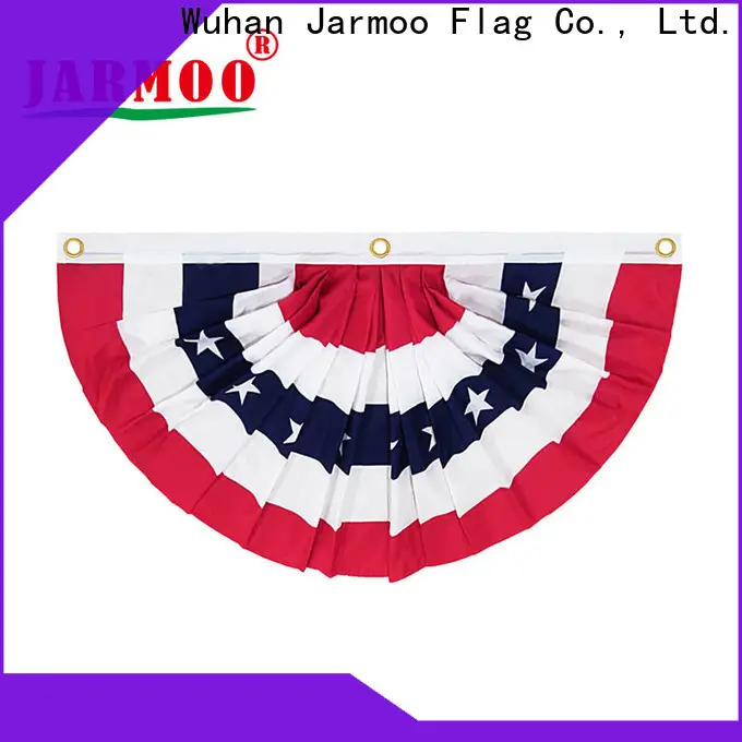 Jarmoo cheap american flags manufacturer for promotion 1