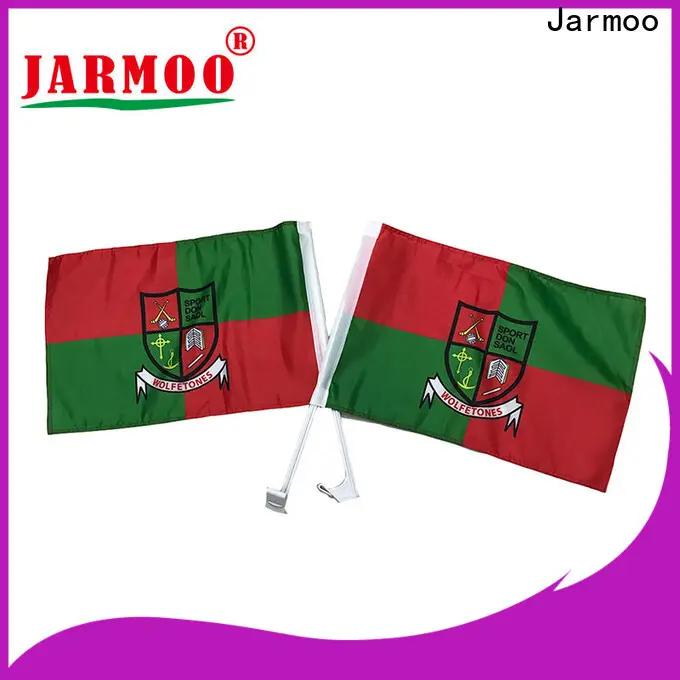 Jarmoo colorful custom 3x5 flag printing with good price for promotion 1