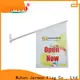 Jarmoo wall mounted flags personalized bulk production 1