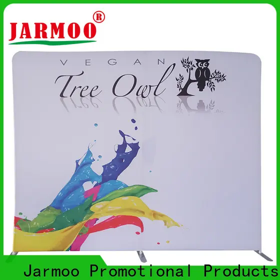 Jarmoo Diseño de stand de feria para promoción. 1