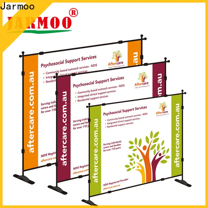 Jarmoo practical trade show booth with good price for marketing 1