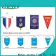 Jarmoo recyclable golf pin flag manufacturer bulk production 1