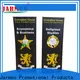 Jarmoo Banner enrollable de calidad serie 85x200 para empresas. 1