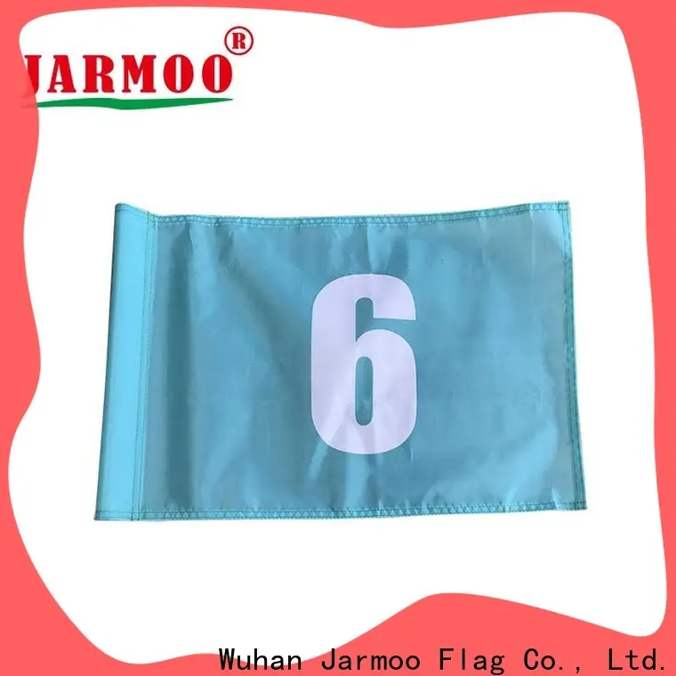 Jarmoo popular golf putting flag directly sale for promotion 1