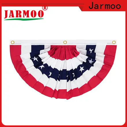 Jarmoo polyester flag supplier bulk production 1