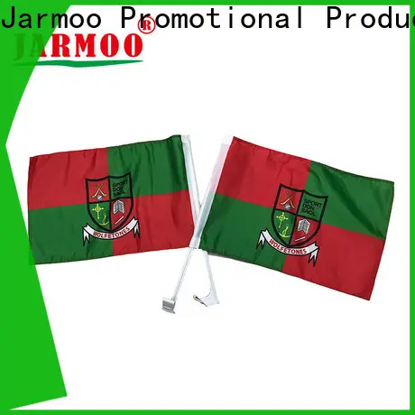 Jarmoo personalised flags inquire now bulk production 1