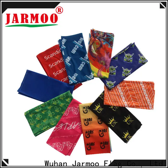 professional square scarf manufacturer for promotion 1