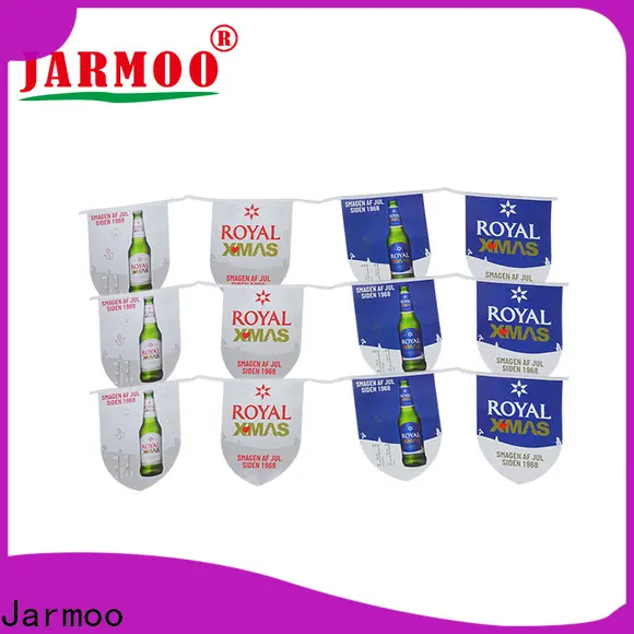Jarmoo custom business flags directly sale bulk production 1