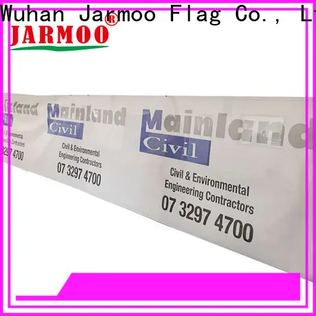 Jarmoo quality wall mounted banner inquire now for marketing 1