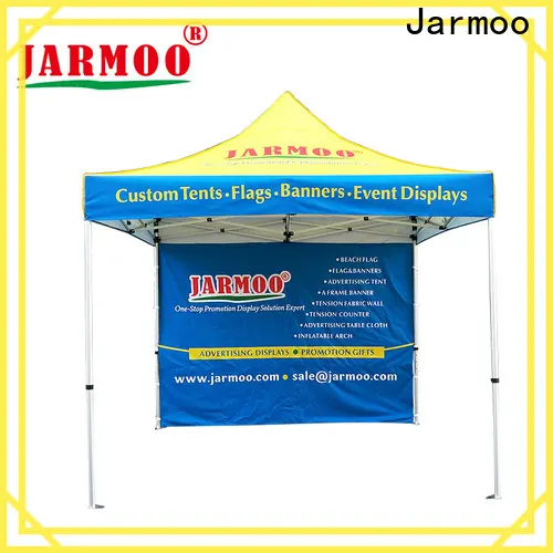 Jarmoo Diseño de carpa domo reciclable de 3 m a la venta 1