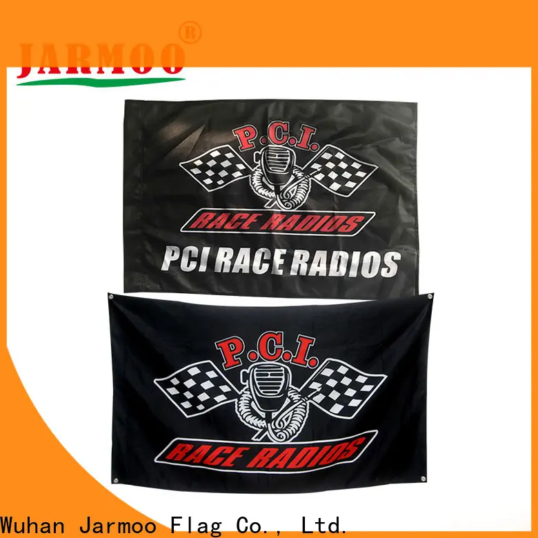 Jarmoo golf flag manufacturer bulk production 1