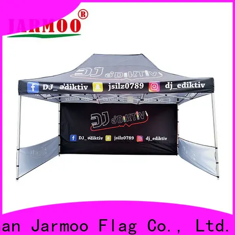 Jarmoo durable trade show tent factory for business 1