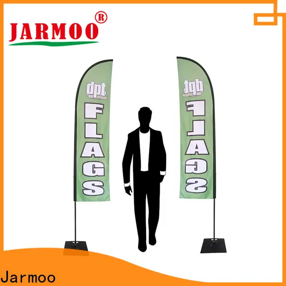 Jarmoo practical garden flag stand supplier for marketing 1