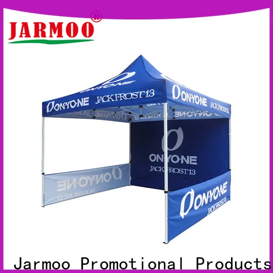 Jarmoo marketing tent design for promotion 1
