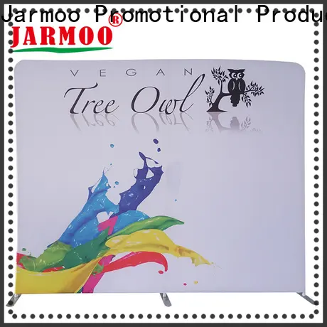 Jarmoo mini roll up banner wholesale bulk production 1