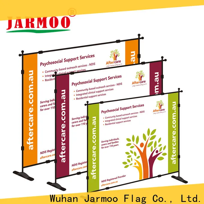 colorido banner enrollable 100x200 de China para marketing 1