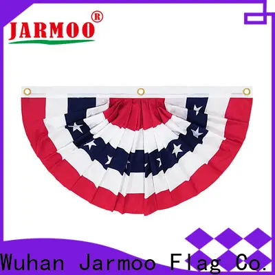 Jarmoo cost-effective screen printed flags manufacturer on sale 1