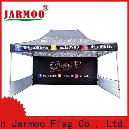 Jarmoo cost-effective advpromotional pop up tent supplier bulk buy 1