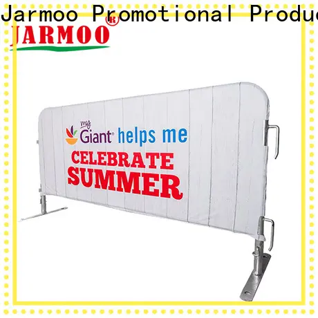 Jarmoo Venta caliente de pancartas de banderas, venta directa para empresas. 1