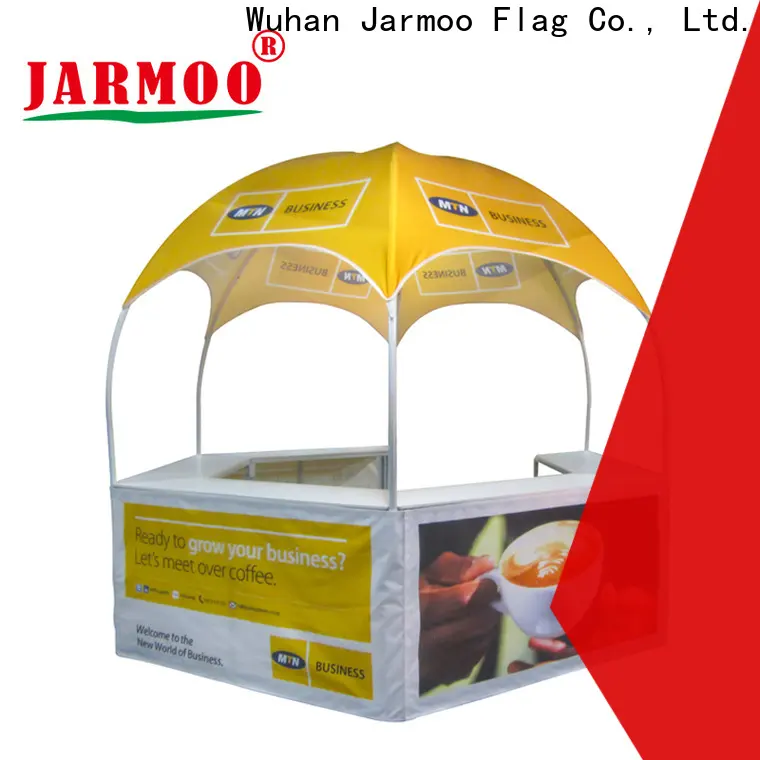 Jarmoo Popular fábrica de tiendas de campaña para ferias comerciales a la venta 1