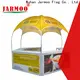 Jarmoo Popular fábrica de tiendas de campaña para ferias comerciales a la venta 1