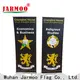 Venta caliente soporte de banner telescópico personalizado compra a granel 1