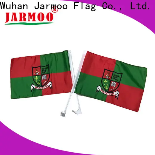 Jarmoo Banderín Union Jack colorido, producción a granel personalizada 1