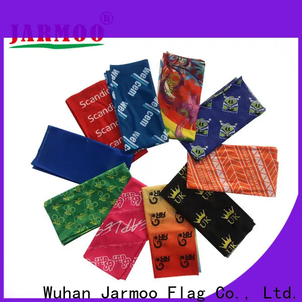 Jarmoo Bufanda impresa reciclable a buen precio para marketing. 1