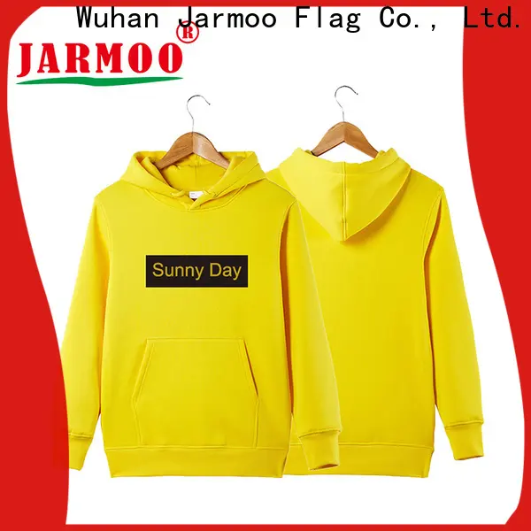Jarmoo fabricante de chalecos reflectantes de seguridad para marketing 1