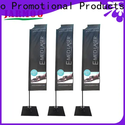 Jarmoo Diseño de manteles de marca para marketing. 1