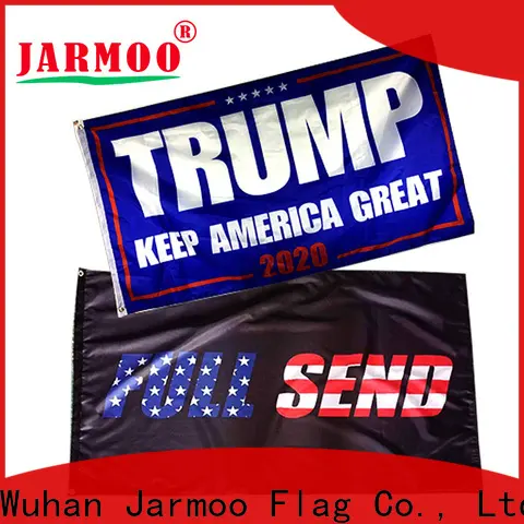 Jarmoo banderas de mano personalizadas para marketing 1