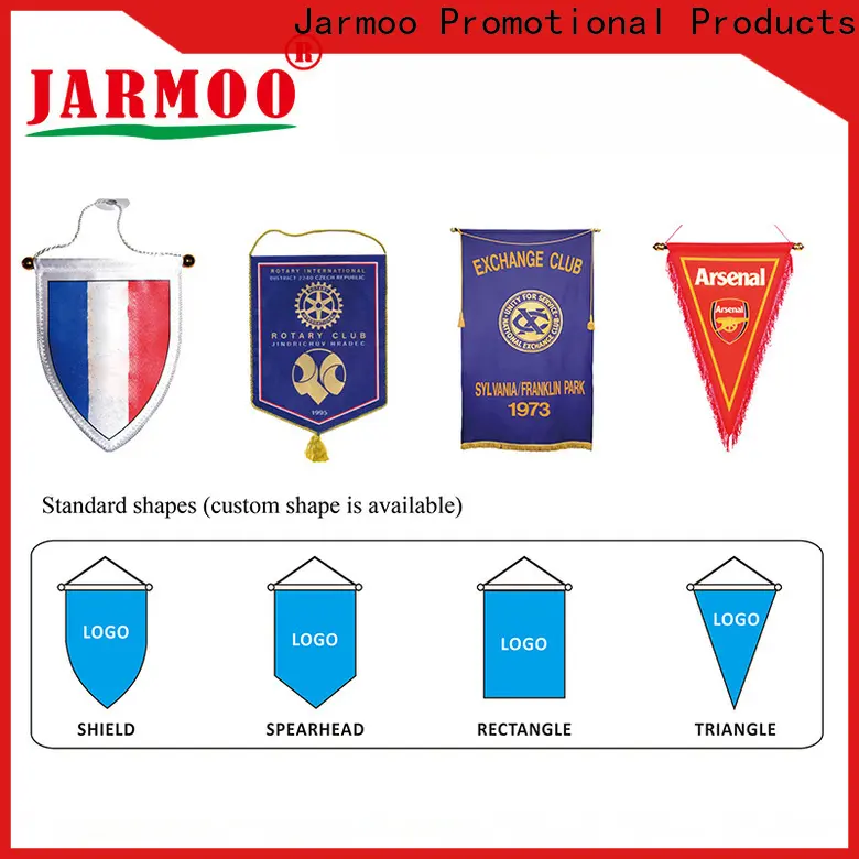 Jarmoo fabricante de fabricantes de banderas personalizadas, compra a granel 1