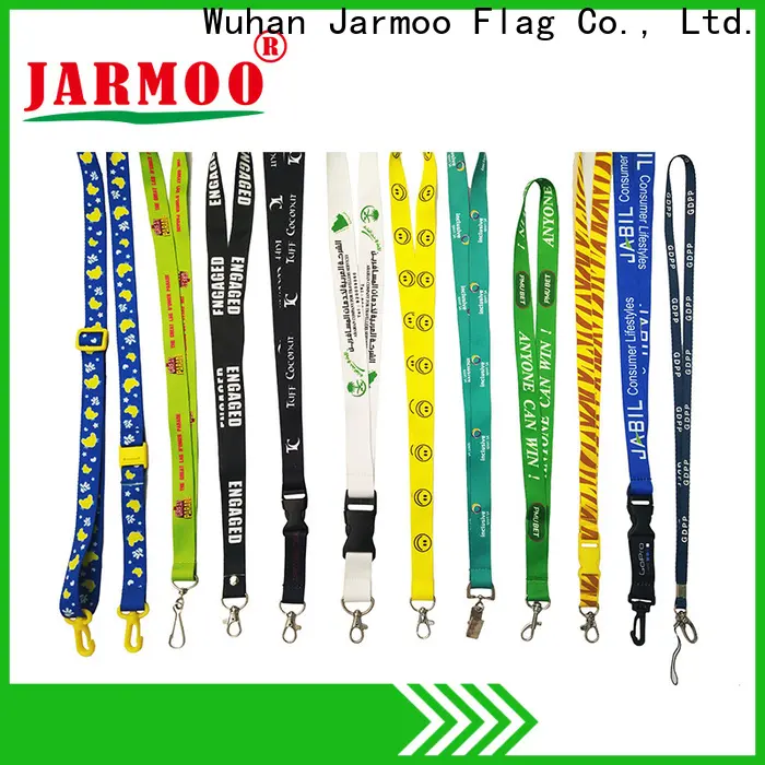 Jarmoo Cordón de nailon de gran venta, venta directa para promoción 1