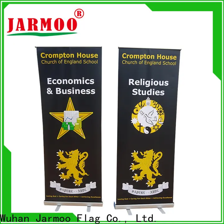Jarmoo Banner enrollable popular 80x200 de China a la venta 1