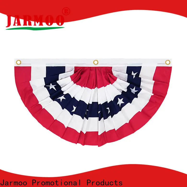 Jarmoo drapeau polyester personnalisé en vente 1